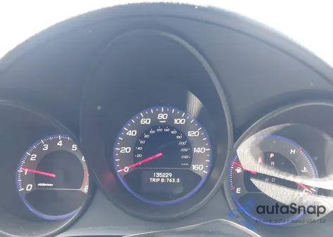 2008 Acura Tl 3.2 из США, поврежденный, VIN 19UUA66278A034390